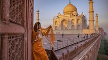 Agra Sunrise and Sunset Tour