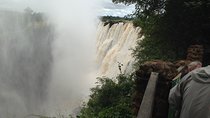  Victoria Falls Guided Tour 