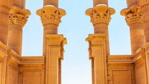 Philae Temple & Motorboat Tour to Nubian Village