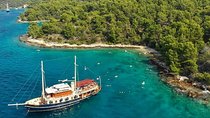 All Inclusive Brac and Solta islands swimming cruise