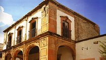 Magical mineral town of wells from San Miguel de Allende