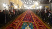 The night that no one sleeps in Huamantla