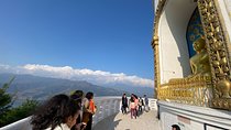 Sunset tour to World Peace Pagoda