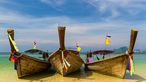 Longtail Boat Private Charter Tour to Krabi 4 Islands