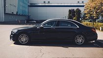 Departure Private Transfer: Washington to Dulles Airport IAD in Business Car