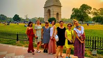 New Delhi and Old Delhi 8 hours private guided tour