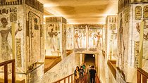 private day to important tombs in luxor
