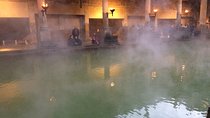 Private Full-Day Tour of Stonehenge and Bath from London