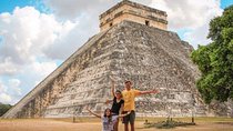 Chichen Itzá Tour and valladolid full day tour. 