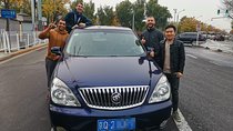 Beijing International Airport Departure Transfer: Hotel/Apartment to Airport