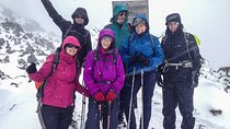 Salkantay Trek 5 Days/4 Nights