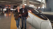 Beijing Railway Station Departure Transfer: Hotel/Apartment to Railway Station