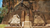  Sigiriya and Dambulla Private Full-Day Guided Tour 