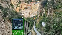 Montserrat Private Tour by Train from Barcelona 