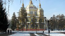 Unique Corners of Almaty Walking Tour for Couples