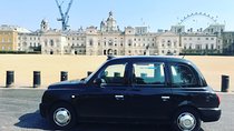 The 4 Hour Private Iconic London Taxi Sightseeing Tour 
