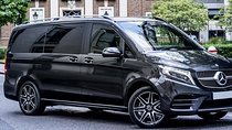 Arrival Private Transfer from Auckland Airport AKL to Auckland in Luxury Van