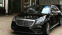 Departure Transfer: Palma to Mallorca Airport PMI by Luxury Car