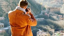Day trip to Atlas Mountains and Green valleys with camel Ride From Marrakech