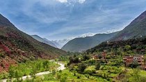 Day Trip to the Mountains of ATLAS and the 3 Valleys