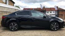 Private Transfers Between Istanbul New Airport - Istanbul South Asian Side