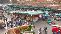 Half-Day Private Marrakech Medina Tour