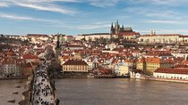 Private arrival OR departure transfer from/to Prague airport