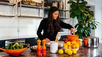 Traditional cooking class in an Andalusian home