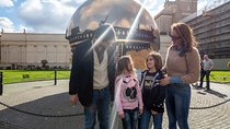 Kids Tour of The Vatican museum and Sistine Chapel