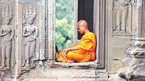 5-day Siem Reap deep into Angkor complex temples
