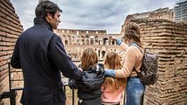 Kids Tour of the Colosseum and Roman Forum