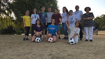 Freestyle Football Workshop in England