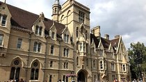 Footsteps of Harry Potter in Oxford