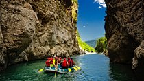 Arachthos white water river Rafting: Plaka's Bridge- Tzari 
