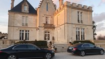 Private Transfer from Bordeaux to Arcachon