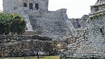 Tulum, Coba, Cenote & Playa del Carmen (4x1 Tour)