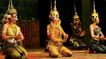 5-day Phnom Penh & Siem Reap Angkor Complex Floating village
