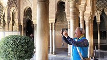 Malaga Shore Excursion: Skip-the-Line Alhambra and Generalife Gardens Tour