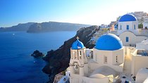 Private Santorini Tour: Caldera, Akrotiri and Oia Village