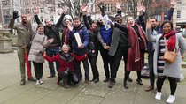Theatrical Scavenger Hunt, with a Character Host