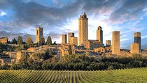 Livorno Port ShorExcursion: Siena San Gimignano Lunch&WineTasting