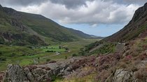 Private Tour: North Wales from Manchester in 16 seater Mercedes