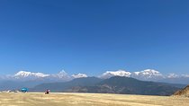 Private Sunrise Tour from Kahun Hill in Pokhara