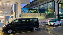 Ciampino airport to Rome city