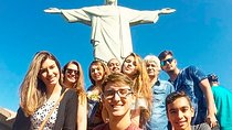 Guided Tour to the Christ King DE ntor and City in Rio de Janeiro