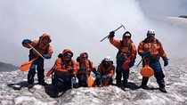 Trekking Volcan Villarica from Pucon