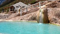 Scape to Hot Spring Water of Colina Valley full day Private Tour From Santiago