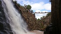 Hidalgo Mágico (Basaltic prisms, real del monte, Pachuca)