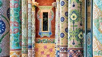 Palau de la Musica Catalana Guided Tour 