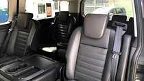 Private Transfers Between Istanbul Sabiha Gokcen Airport - Istanbul Asian Side